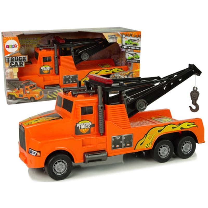 9852 Tow Truck Roadside Assistance