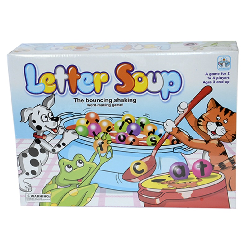 850749 Letter Soup