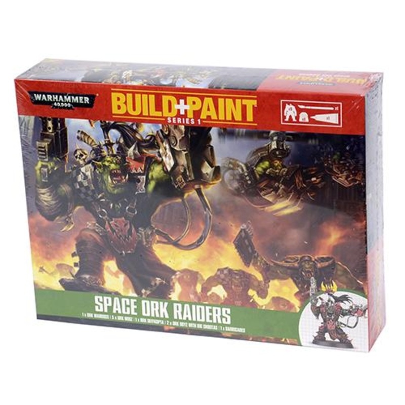 0083 Space Ork Raiders