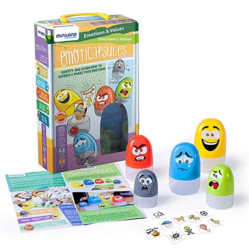 45401 Emoticapsules