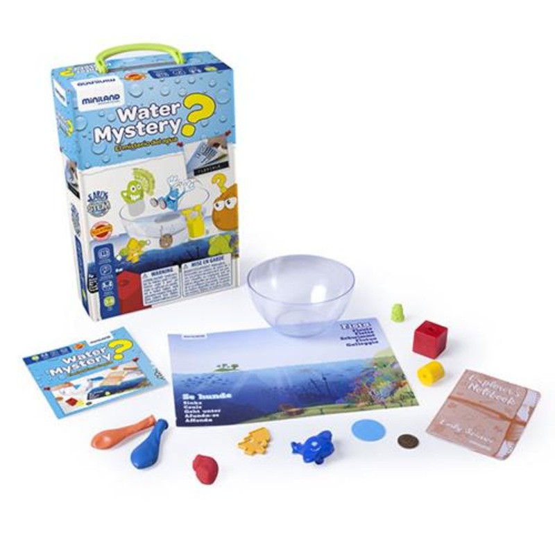 45422 Water Mystery