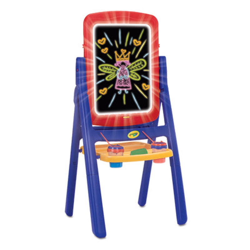 5044 Qwikflip 2 Sided Glow Easel