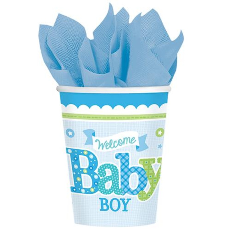 581461 Baby Boy Cups
