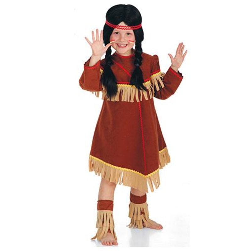 63723 Indian Girl