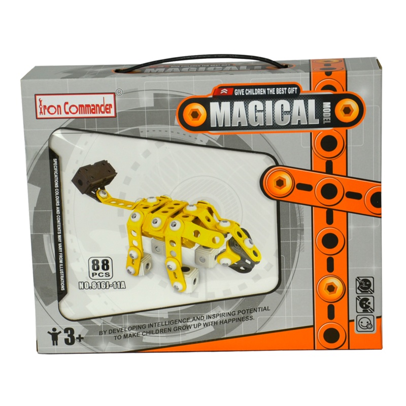 850738 Magical Model