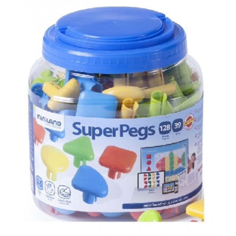 95022 Super Pegs