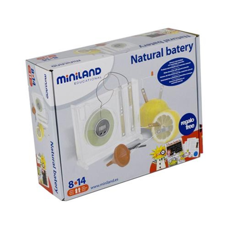 99045 Natural Battery