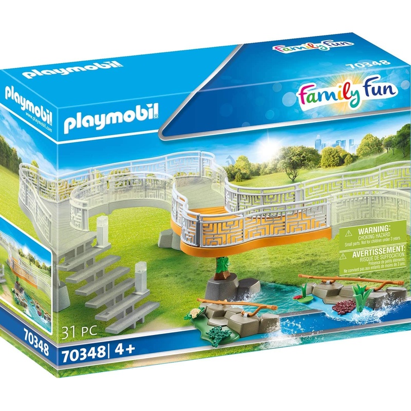 70348 Zoo Viewing Platform Extention