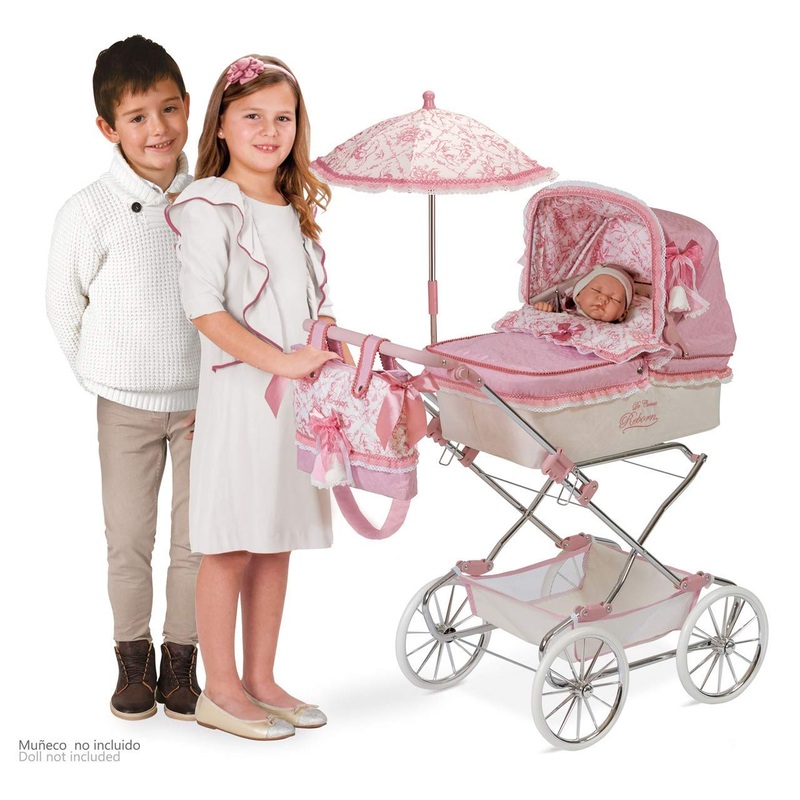 82026 Martina Reborn Pram