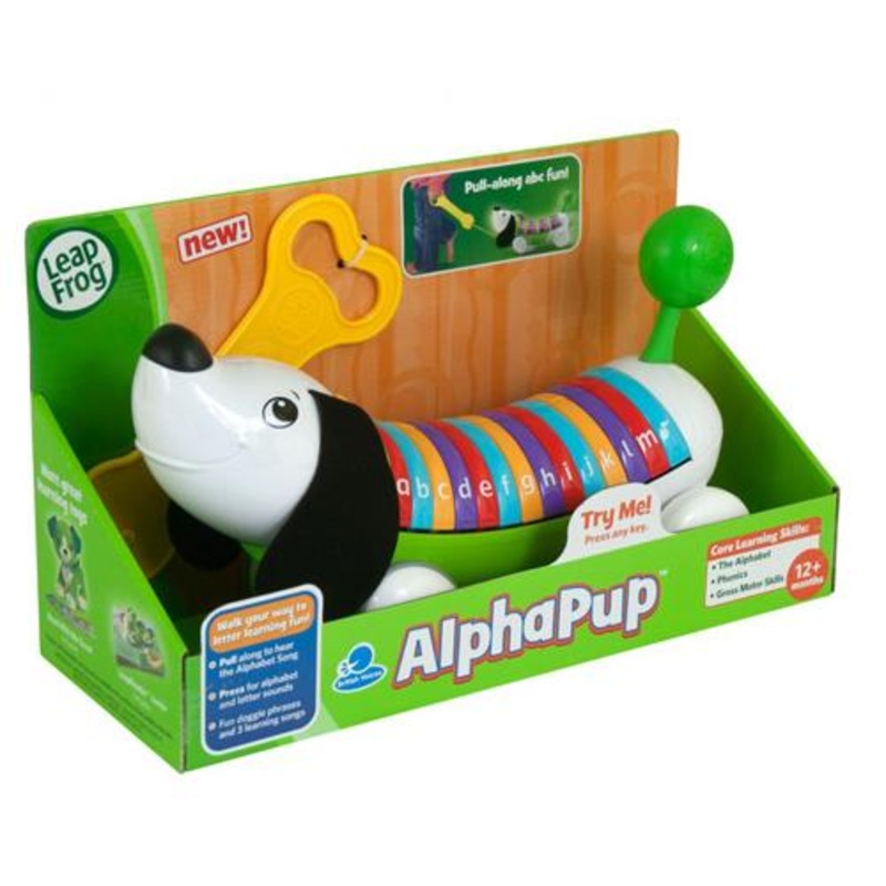 19241 AlphaPup Green