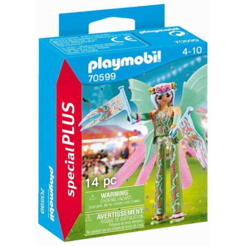 70599 Stilt walker Fairy