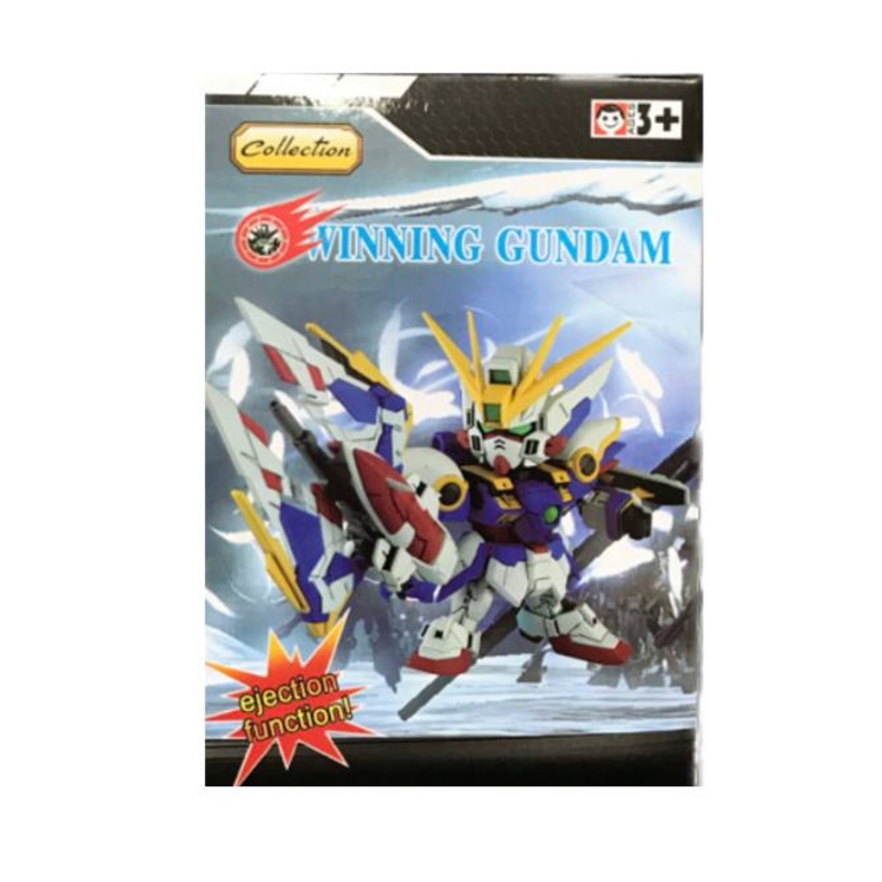 850814 Winning Gundam