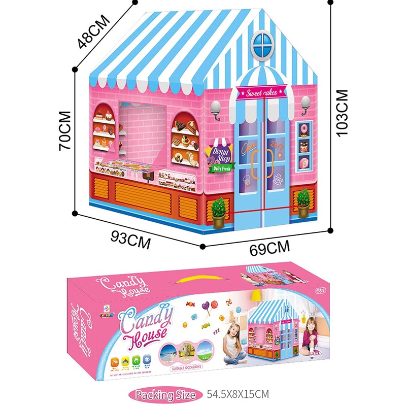 904265 Candy House
