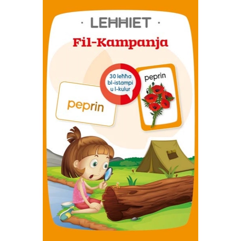 0220 Leiet (Flashcards) gar Fil-Kampanja