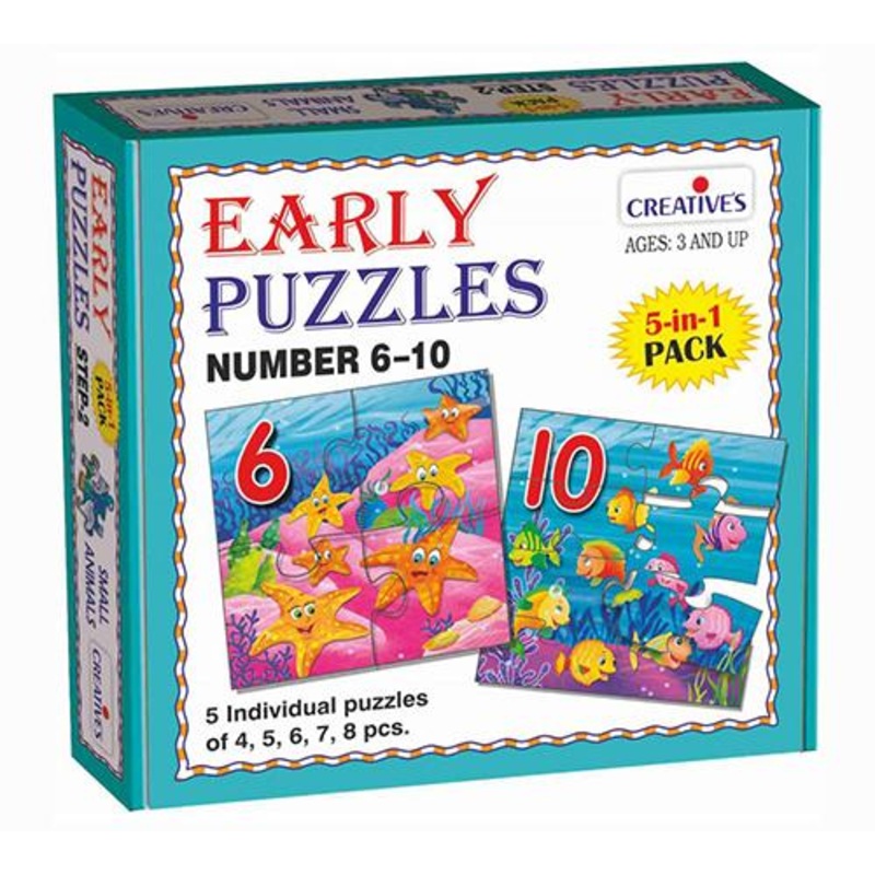 0789 Early Puzzles