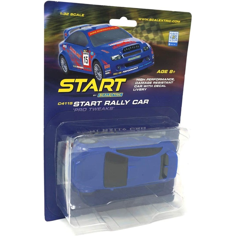 C4115 Start Rally Car