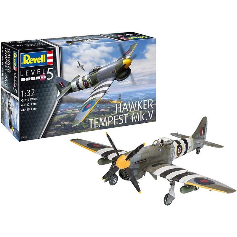 RV3851 Hawker Tempest V
