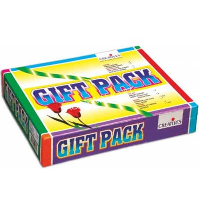 0654 Creative’s Wildlife Gift Pack