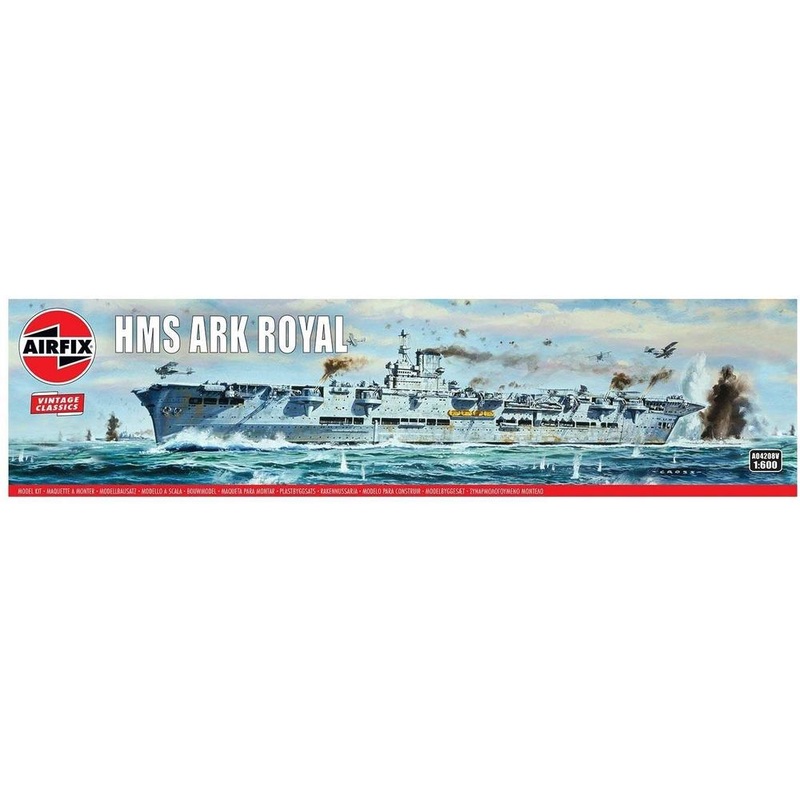 4208 HMS Ark Royal