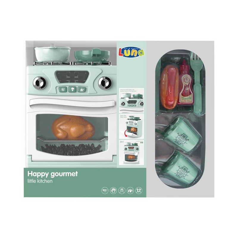 621724 Kitchen Set