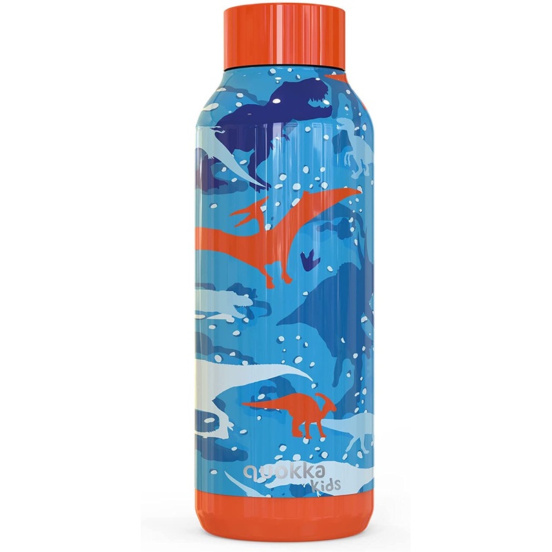11840 Dinosaur Stainless Steel Thermal Water Bottle