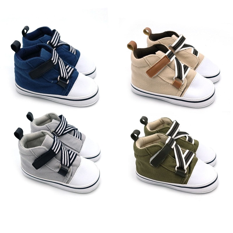 BABY SHOES-FIRST STEP SHOES 18-19 Booties 17