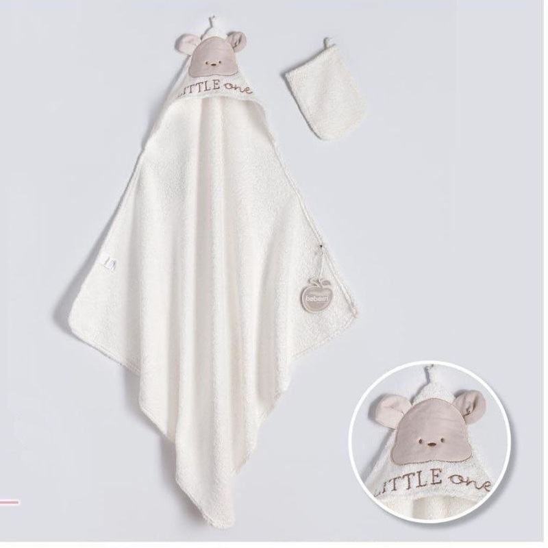 BEAR ERASER TOWEL