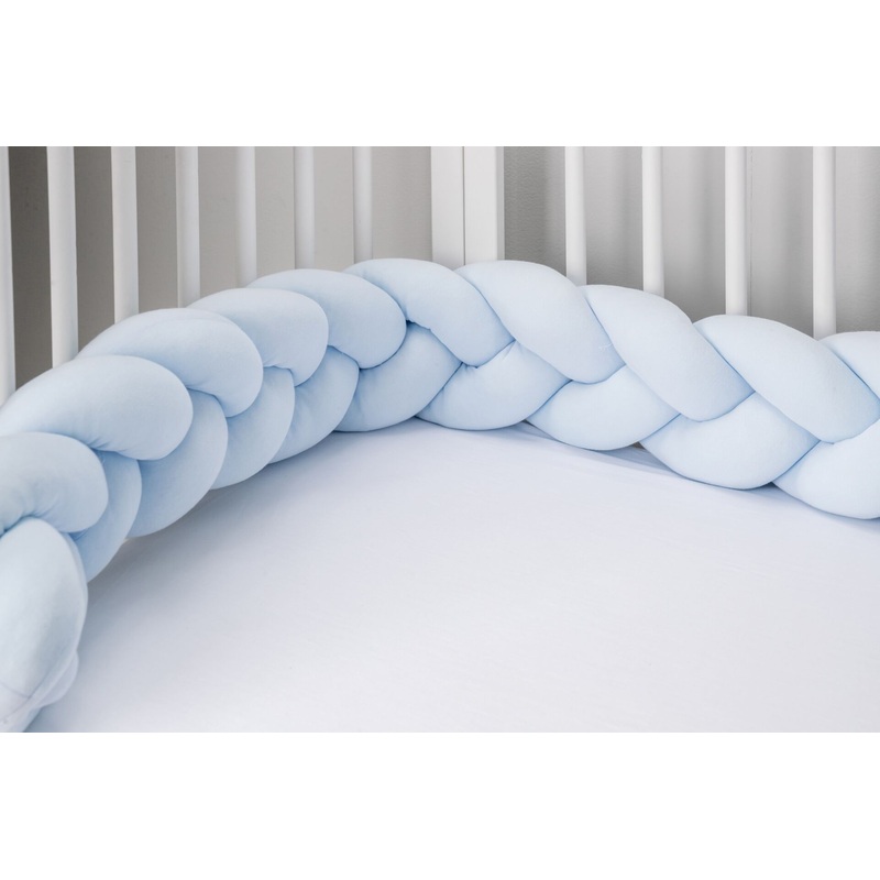 BRAID BUMPER 3m gray/white