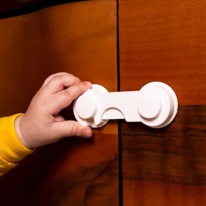Door Lock baby protector
