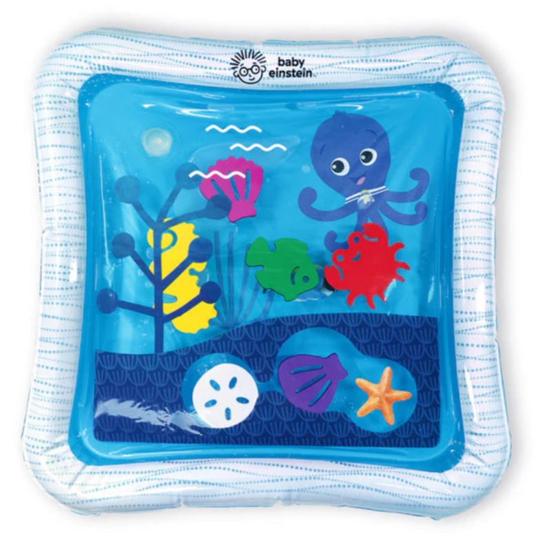 Opus’s Ocean of Discovery Water Play Mat Tummy Time Sensory Toy
