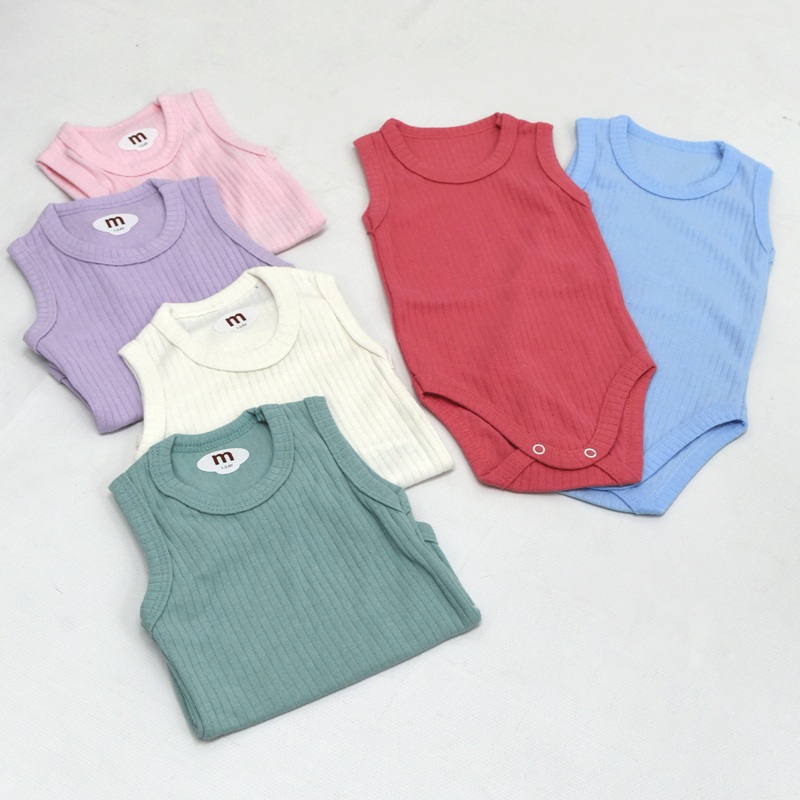 SLEEVELESS BODY 0-4 YEARS 1y Blue