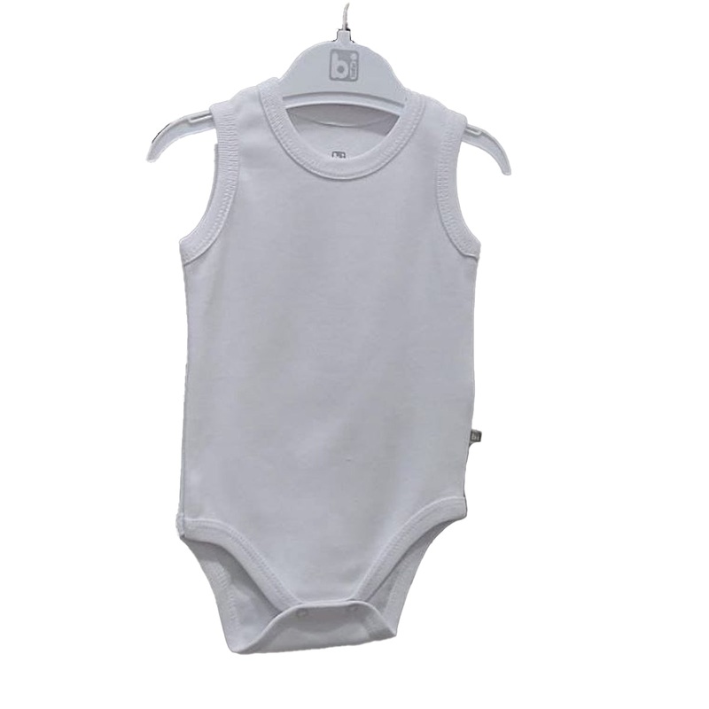 Sleeveless Bodysuit 0-18M 0-3m