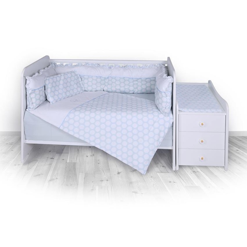 Bed set trend Bear Beige