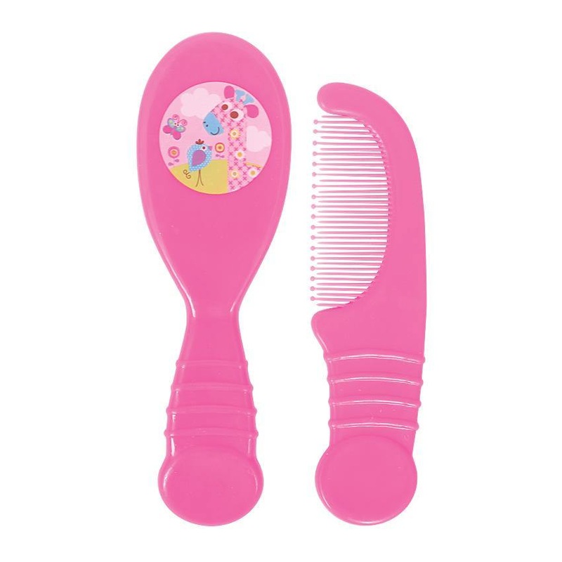 Brush&Comb ZOO