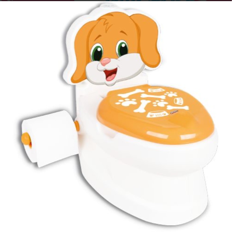 Dog Educational Potty