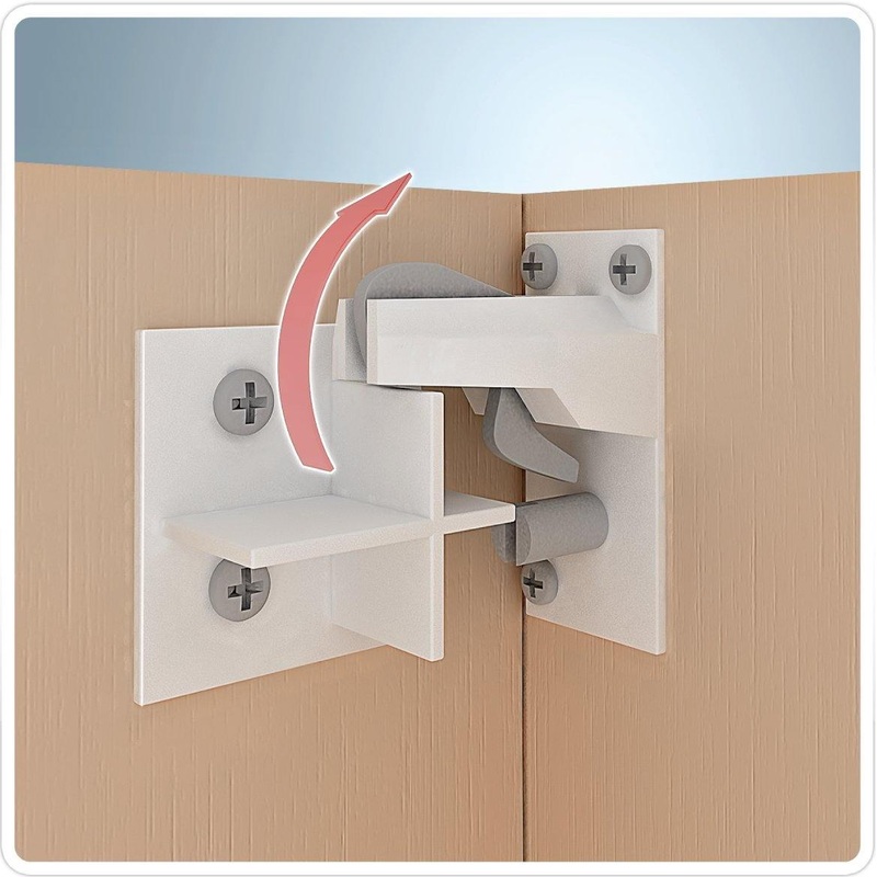 MAGNETIC SAFETY LOCK