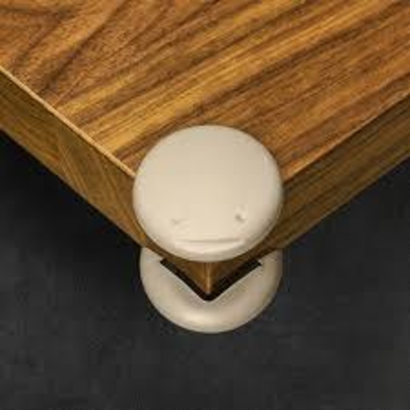 Securing corner protection beige 4 pcs