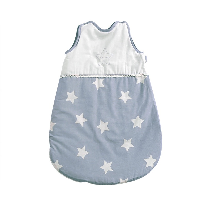 Sleeping Bag – Summer (0-6 m) PALE BLUSH
