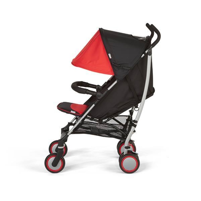 URBINI USA Stroller touri pink