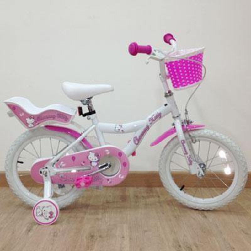 16″ Charmmy Kitty Bike