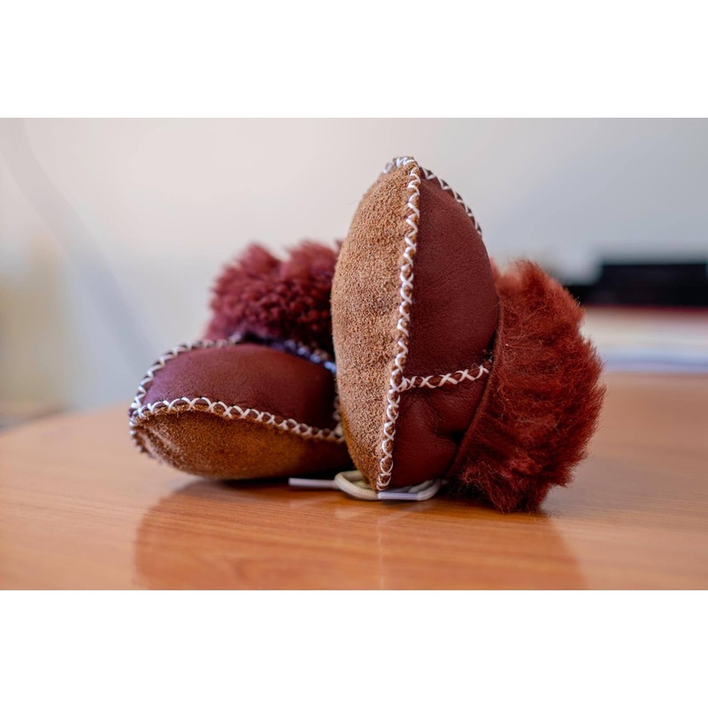 Baby booties