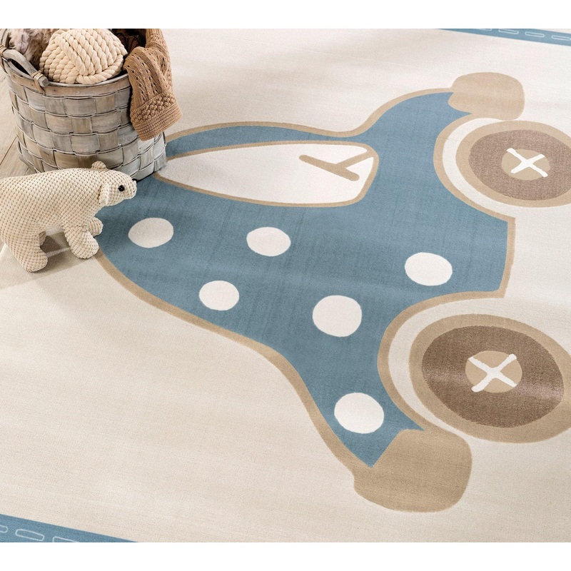 Baby Boy Carpet (133×190 cm)