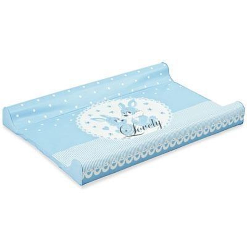 Bebe Tre – Changing Mat (Soft) lovely grigio
