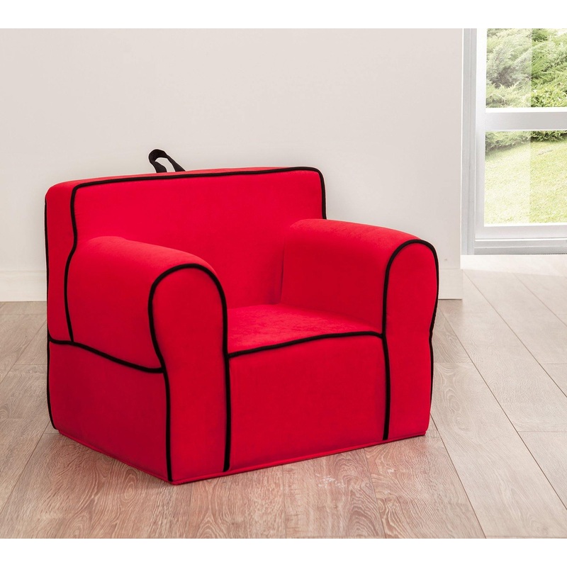 Comfort Child Seat red
