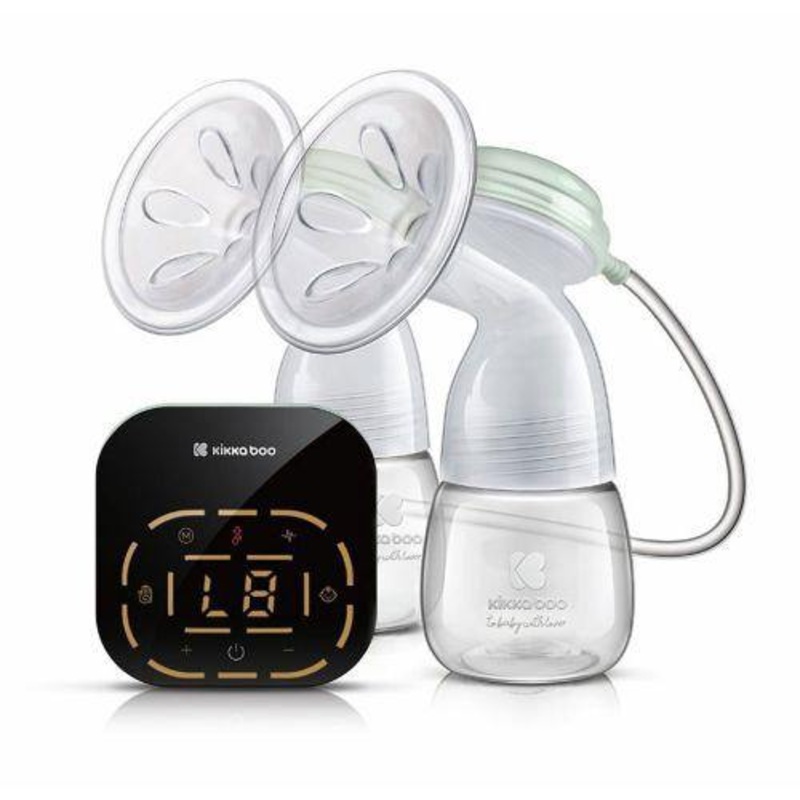 Double LED Electric Breast Pump ELIA