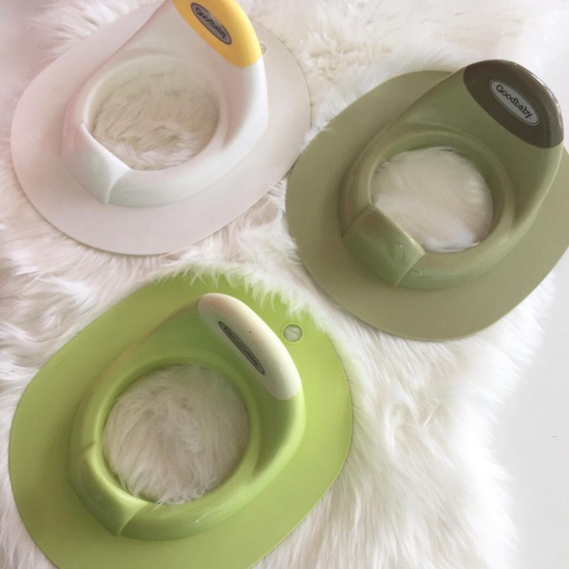 Kids Toilet Seat green