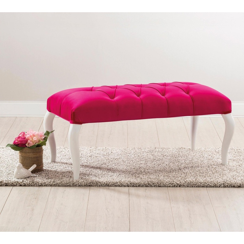 Rosa Pouf