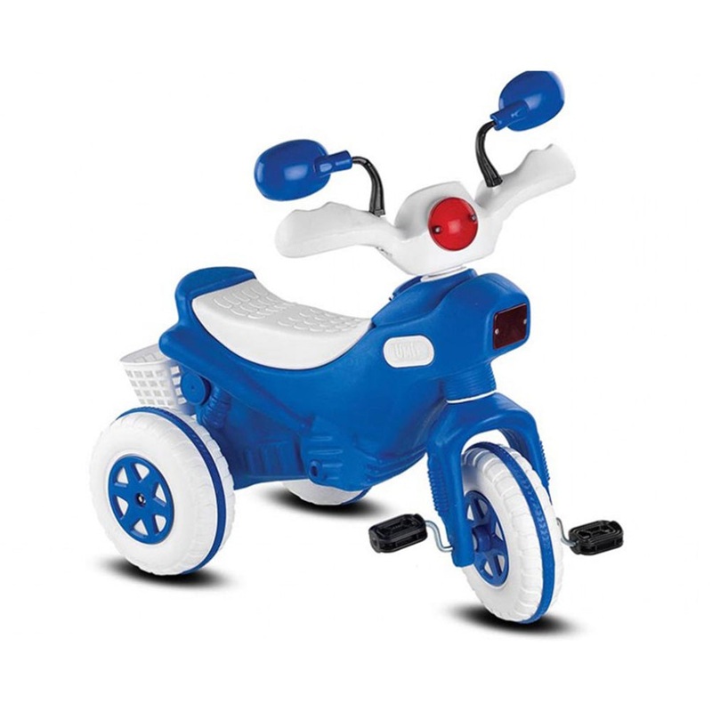 117-117A TURBOMAX TRICYCLE pink
