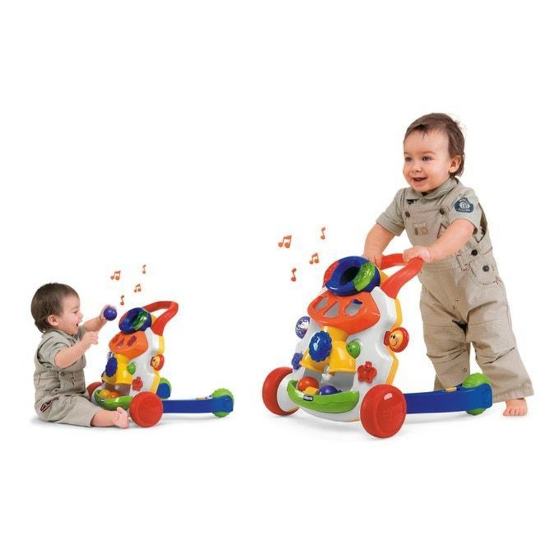 Baby active walker 9 months+ boy