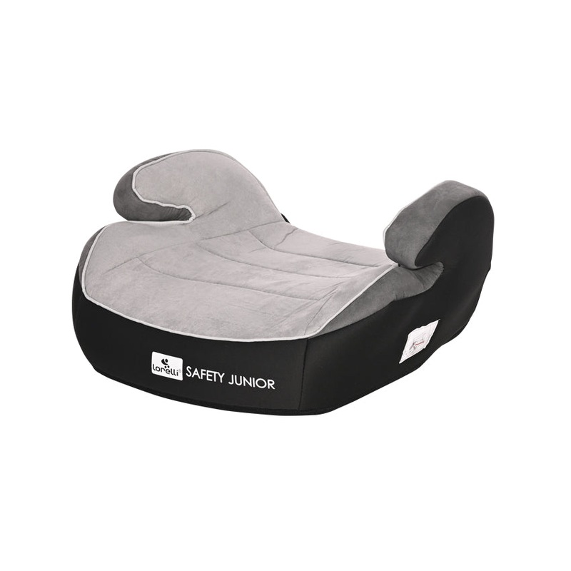Car Seat SAFETY JUNIOR Fix Anchorages 15-36 kg Black